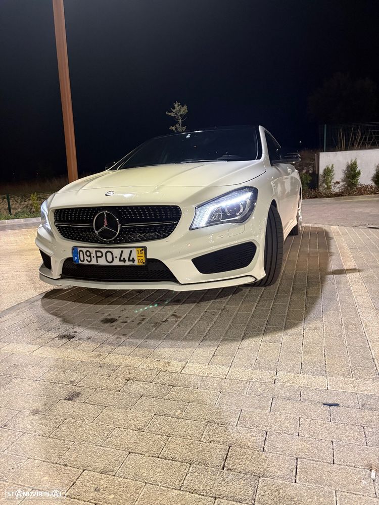 Mercedes-Benz CLA 220 d AMG Line Aut. - 10