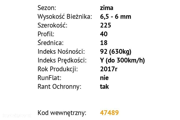 Vredestein Wintrac Xtreme S - 225/40 R18 - 3
