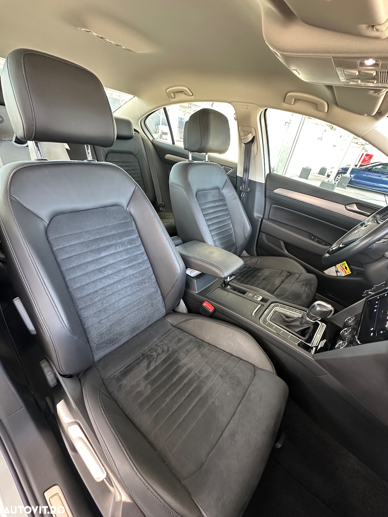 Volkswagen Passat - 10
