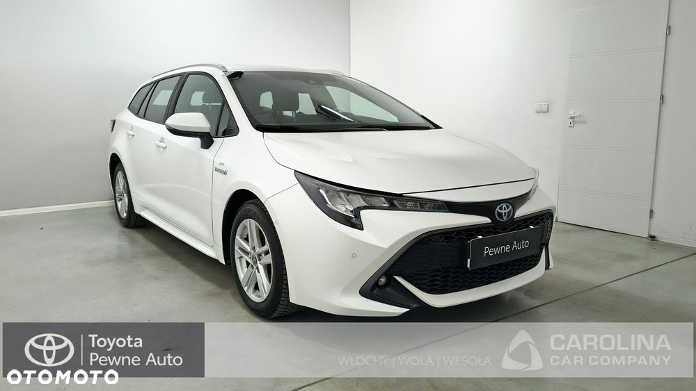 Toyota Corolla 1.8 Hybrid Comfort - 20