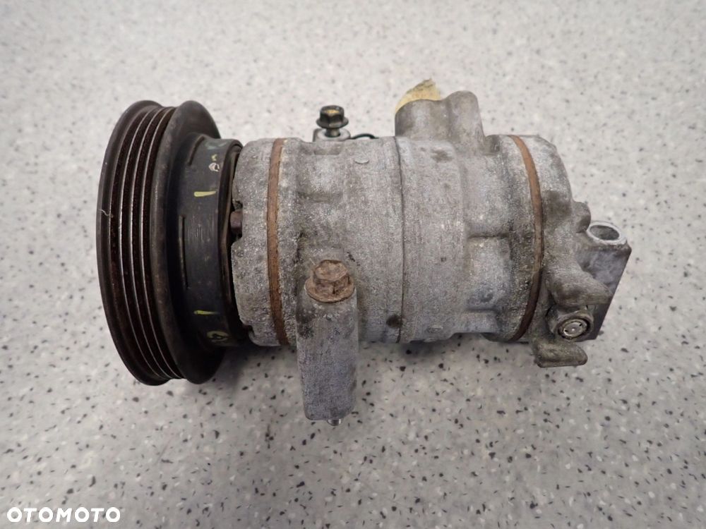 SUZUKI ALTO NISSAN PIXO 09- KOMPRESOR KLIMATYZACJI - 1