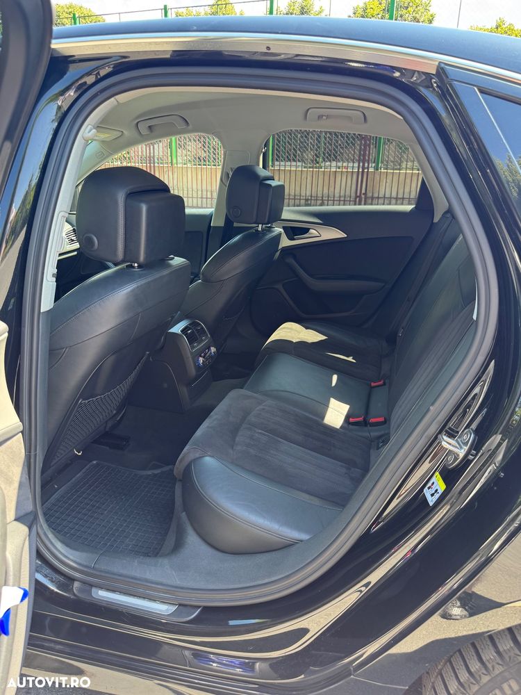 Audi A6 Limuzina 2.0 TDI quattro S tronic - 18