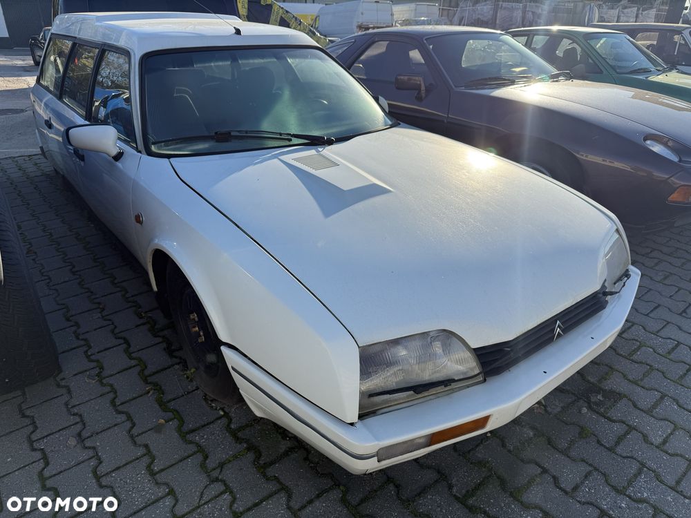 Citroën CX - 2