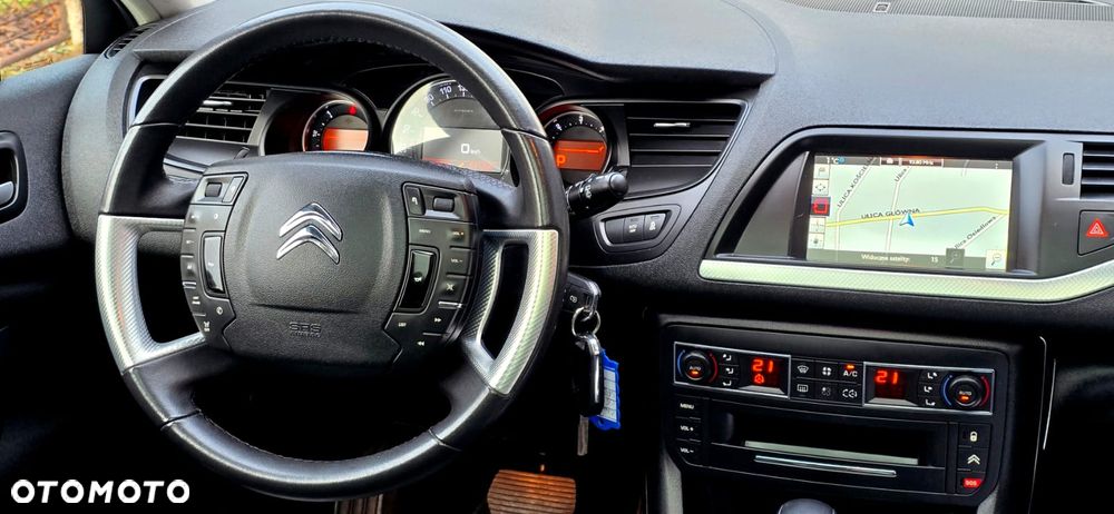 Citroën C5 BlueHDi 180 S&S EAT6 Exclusive - 34