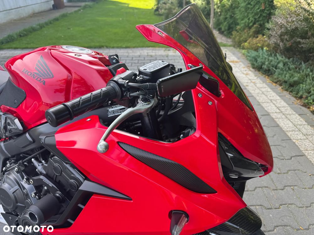 Honda CBR - 20