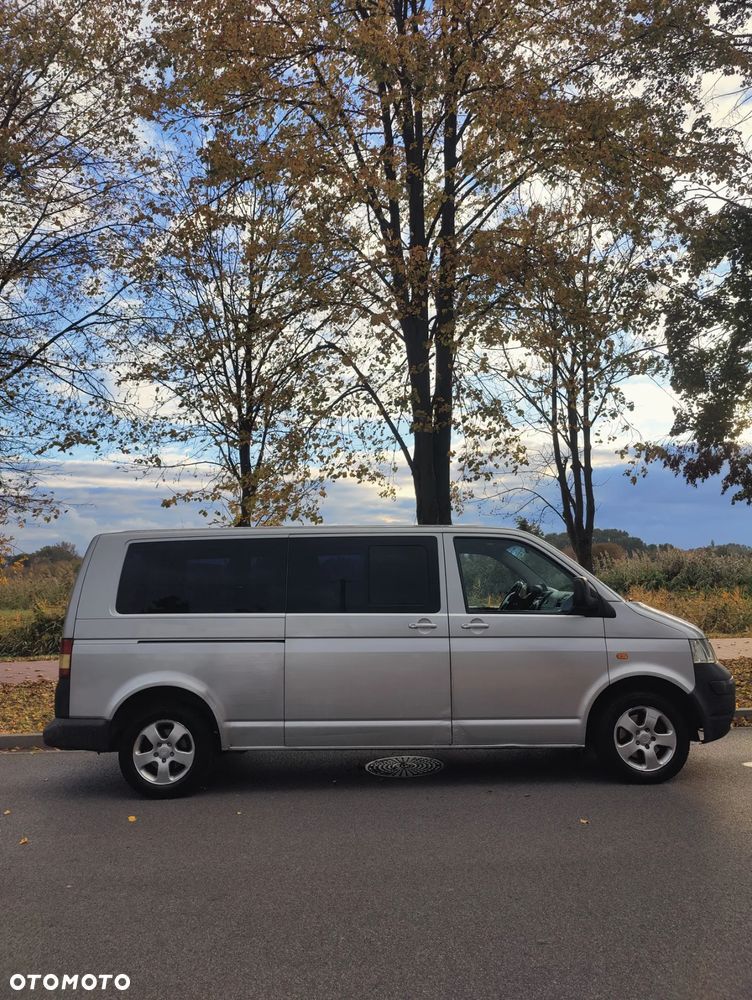 Volkswagen Transporter T5 TDI L2 Max - 18