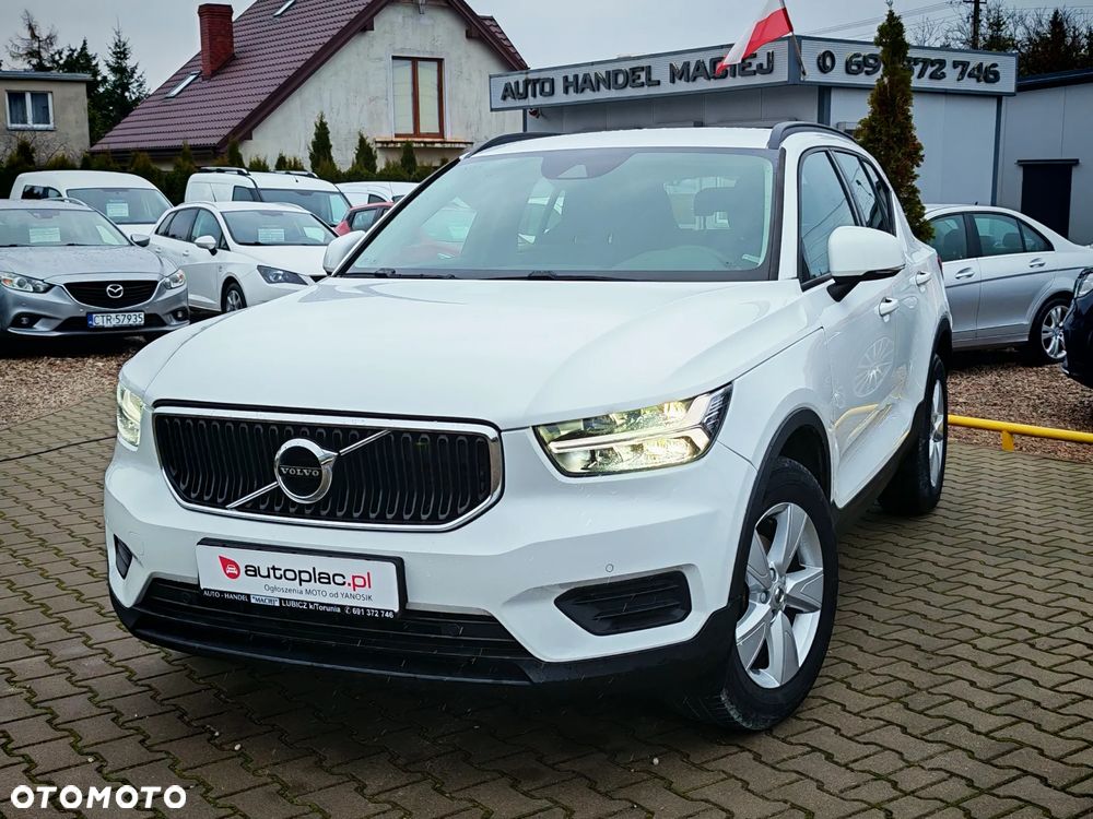 Volvo XC 40 D3 Geartronic Momentum - 1