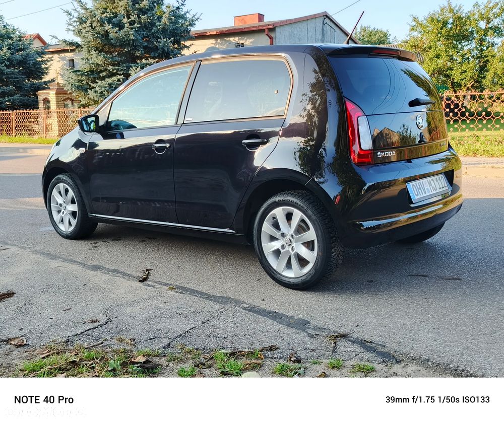 Skoda Citigo 1.0 MPI Clever - 19