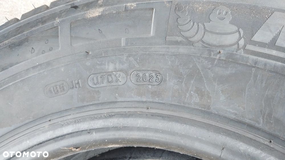 LETNIE 225/75/16CP 225/75R16CP MICHELIN AGILIS CAMPING - 6