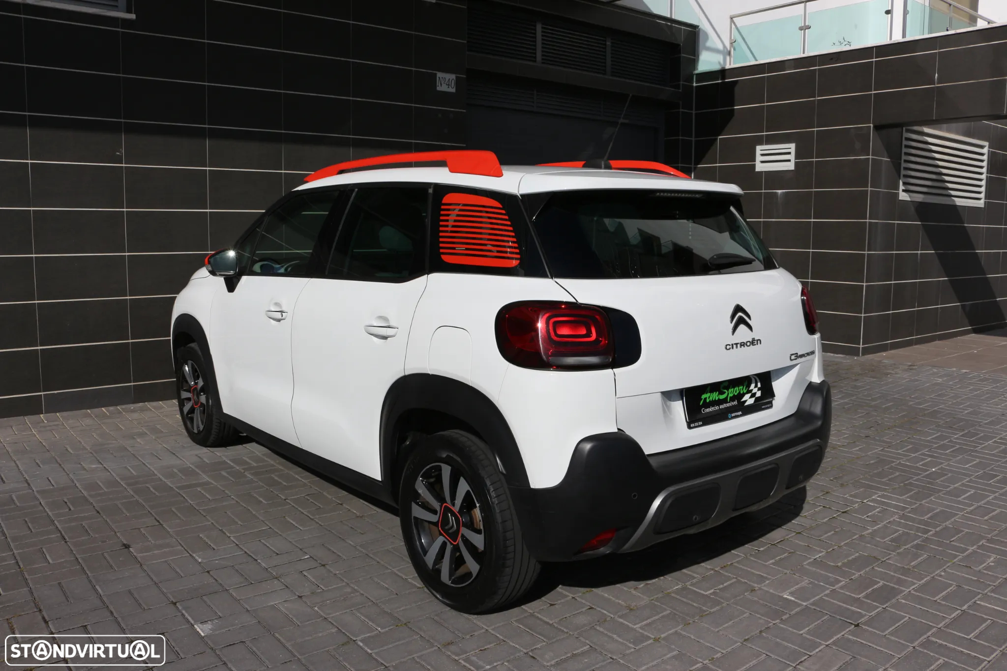 Citroën C3 Aircross 1.2 PureTech Shine - 39