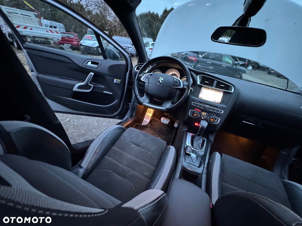 Citroën DS4 Cross 1.6 BlueHDi Be Chic S&S EAT6 - 8