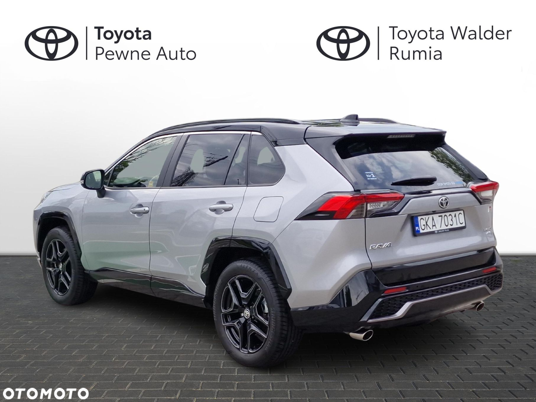 Toyota RAV4 - 4