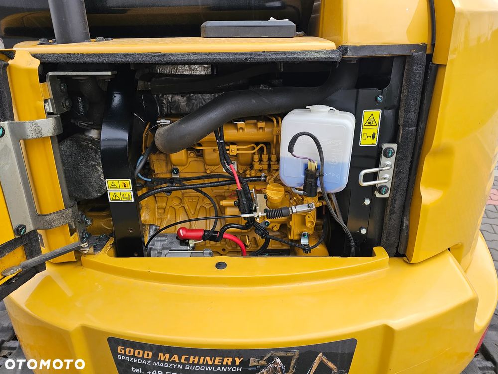 Caterpillar 305 E2 - 20