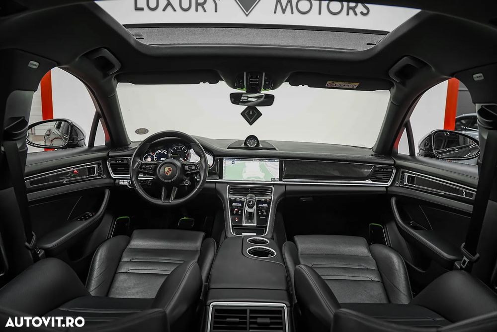 Porsche Panamera 4S E-Hybrid - 2