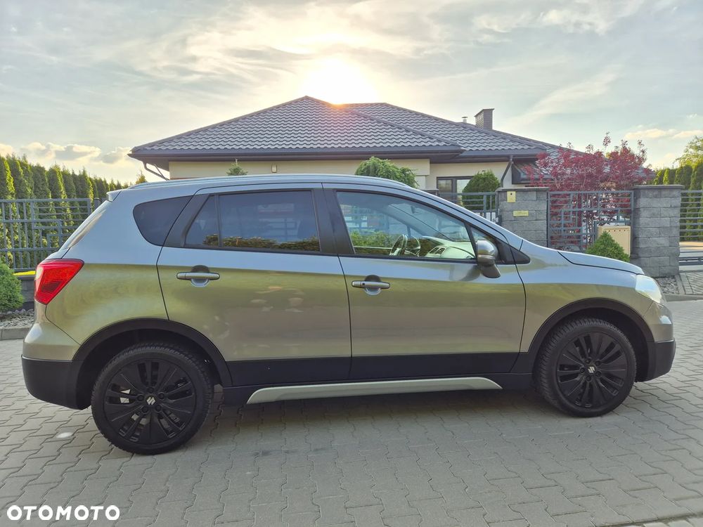 Suzuki SX4 S-Cross - 4