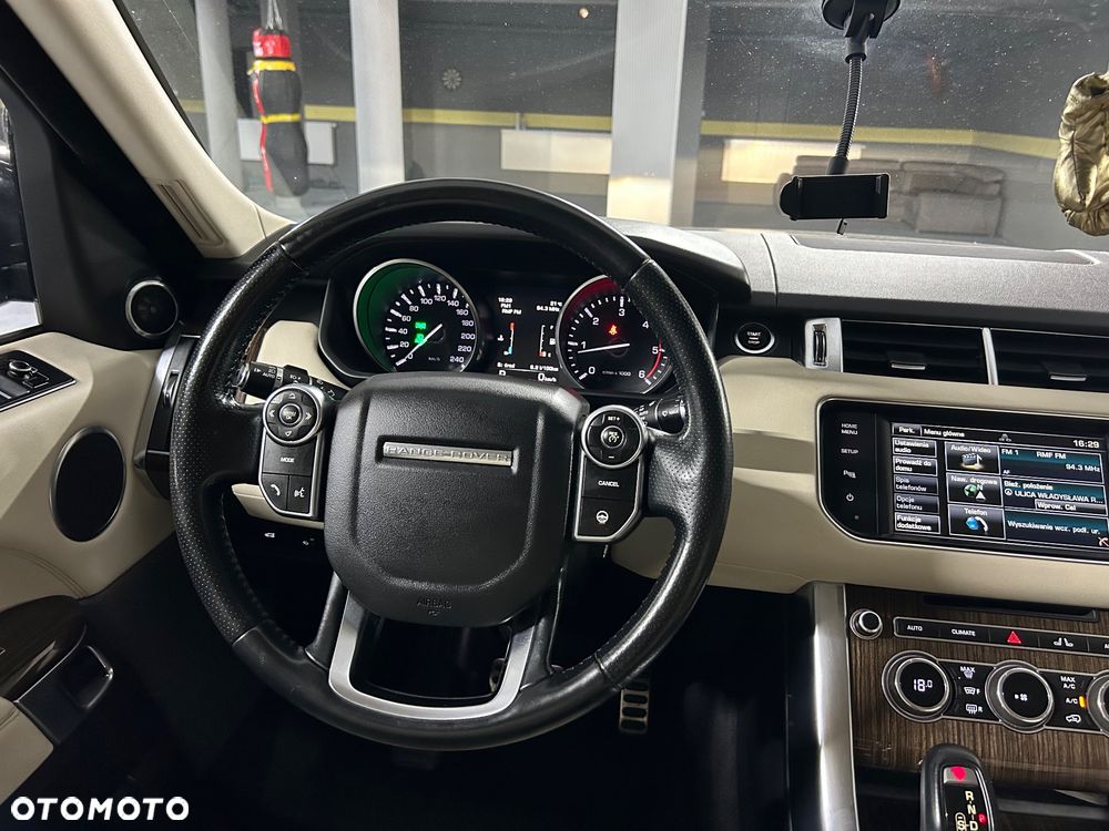 Land Rover Range Rover Sport S 3.0 SD V6 AB - 15