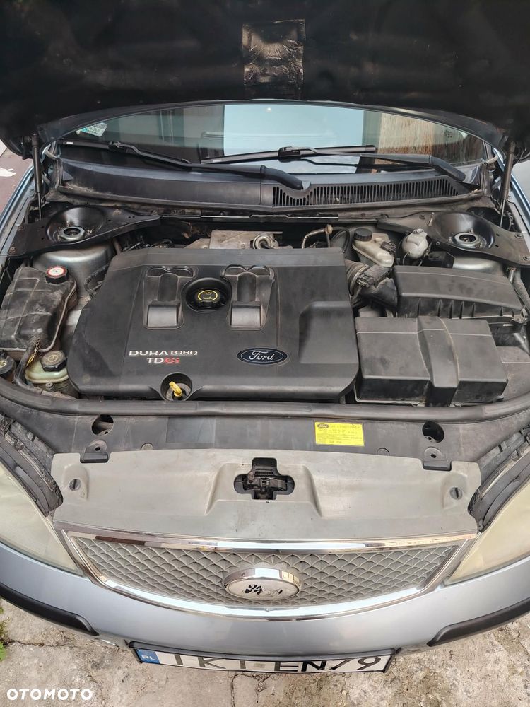Ford Mondeo 2.0 TDCi X - 5