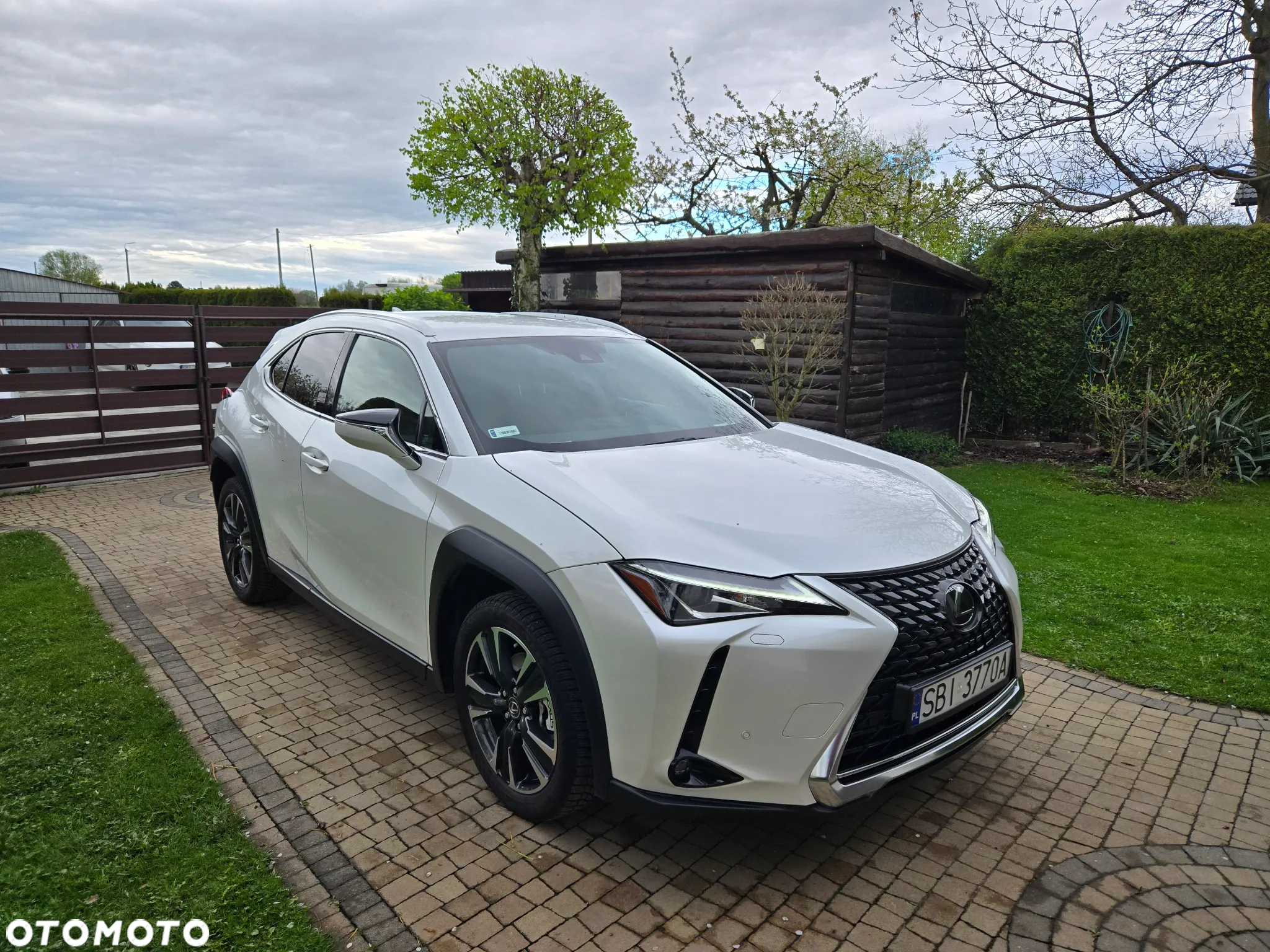 Lexus UX 200 Optimum 2WD - 4