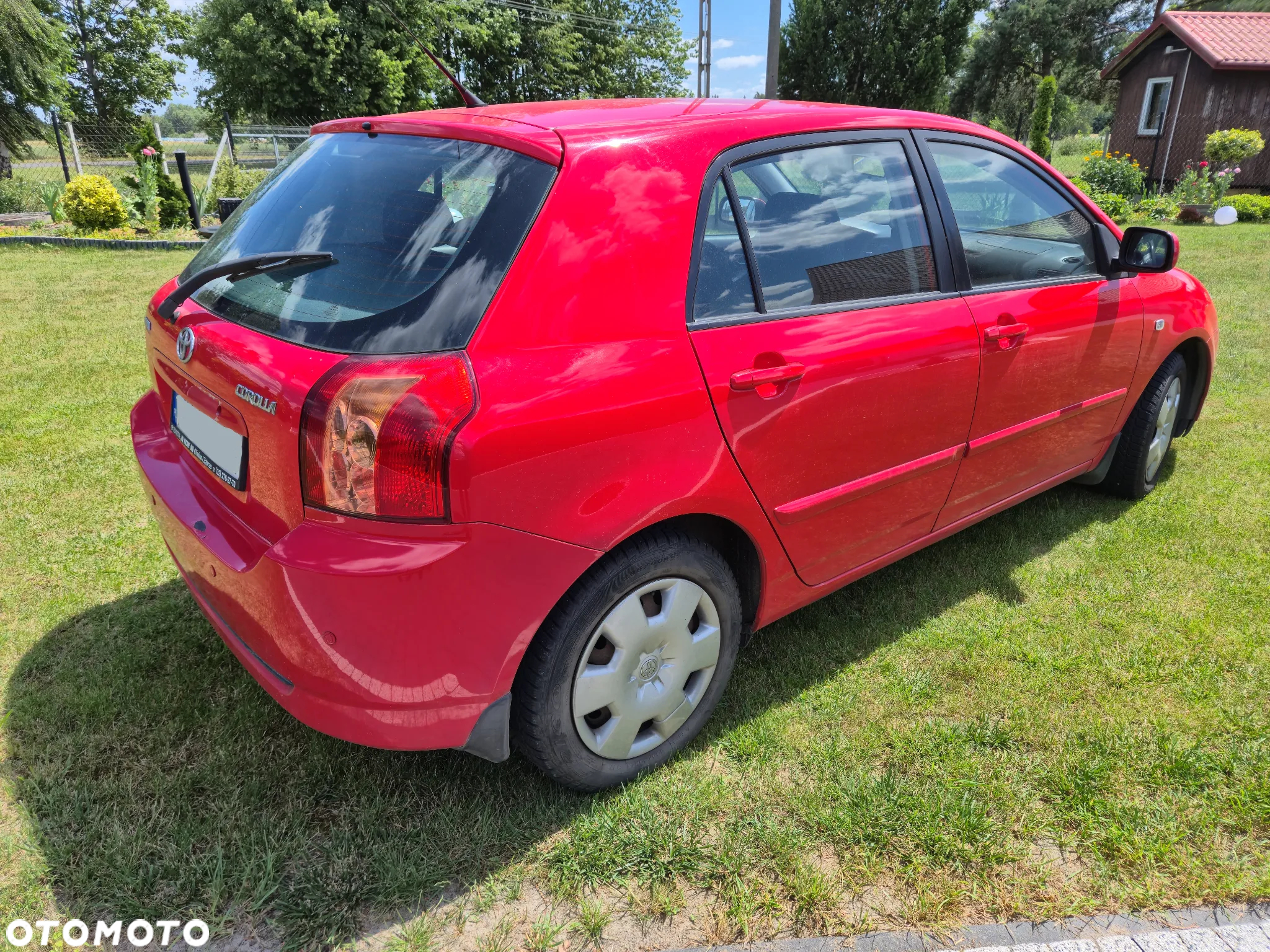 Toyota Corolla 1.6 VVT-i Edition - 5