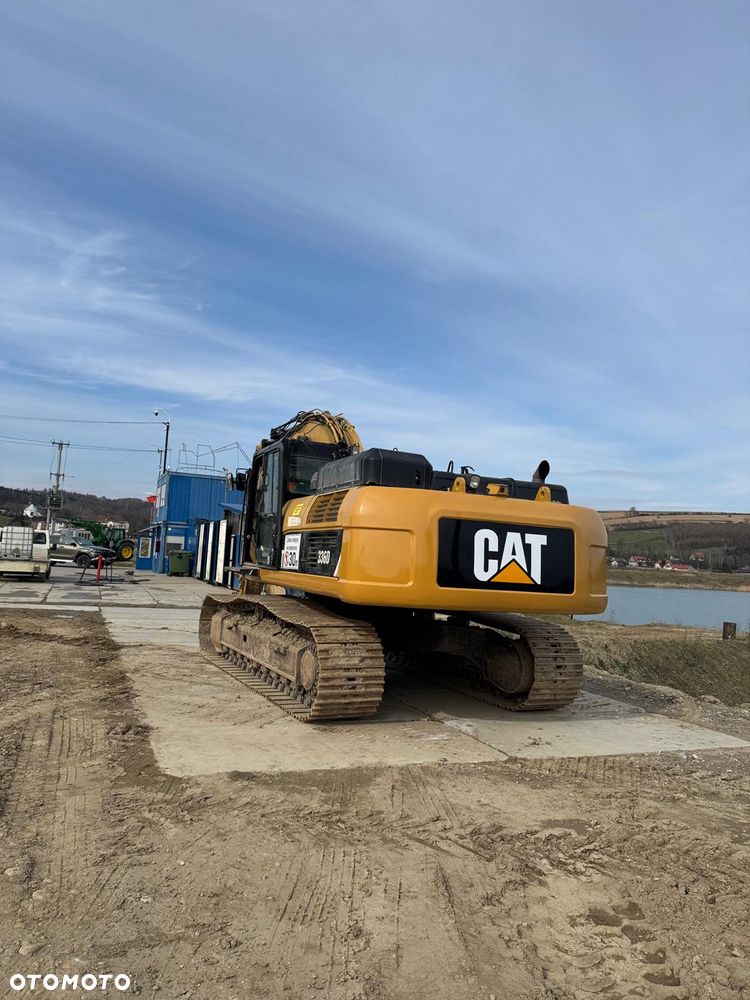 Caterpillar 336DL - 5