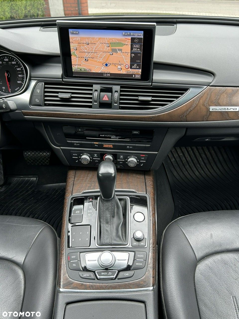 Audi A6 2.0 TFSI Quattro S tronic - 26