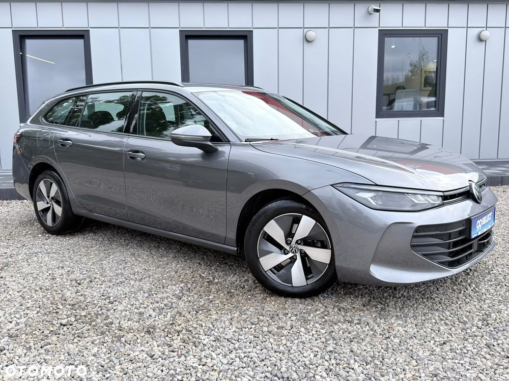 Volkswagen Passat Variant - 7