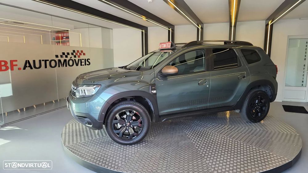 Dacia Duster 1.3 TCe Extreme EDC - 12