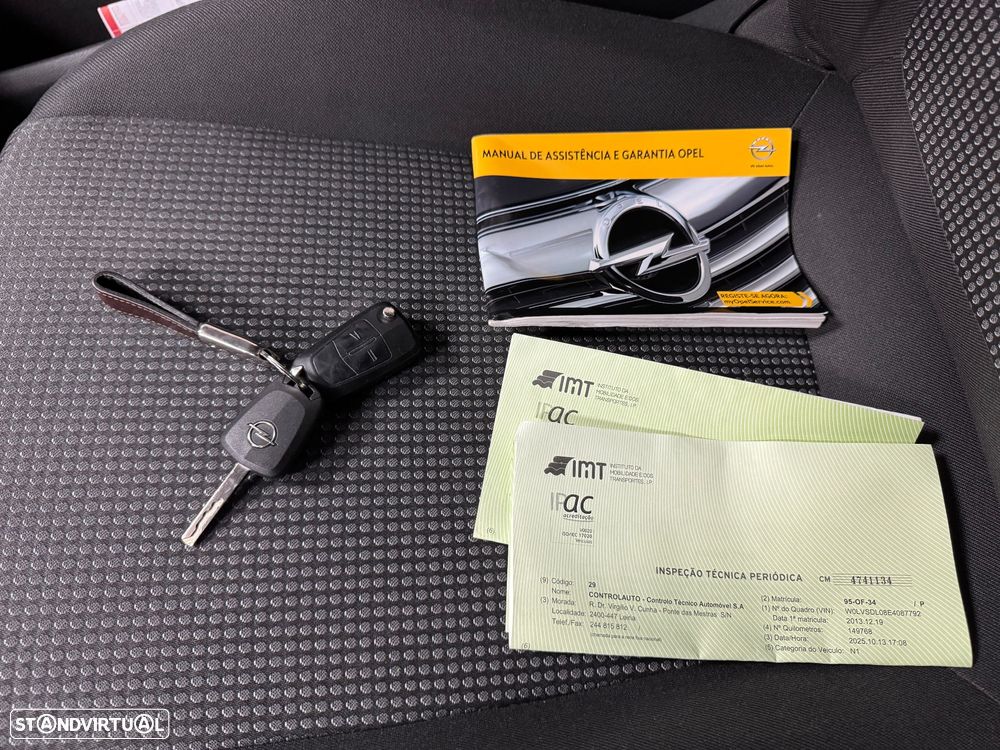 Opel Corsa 1.3 CDTI - 32