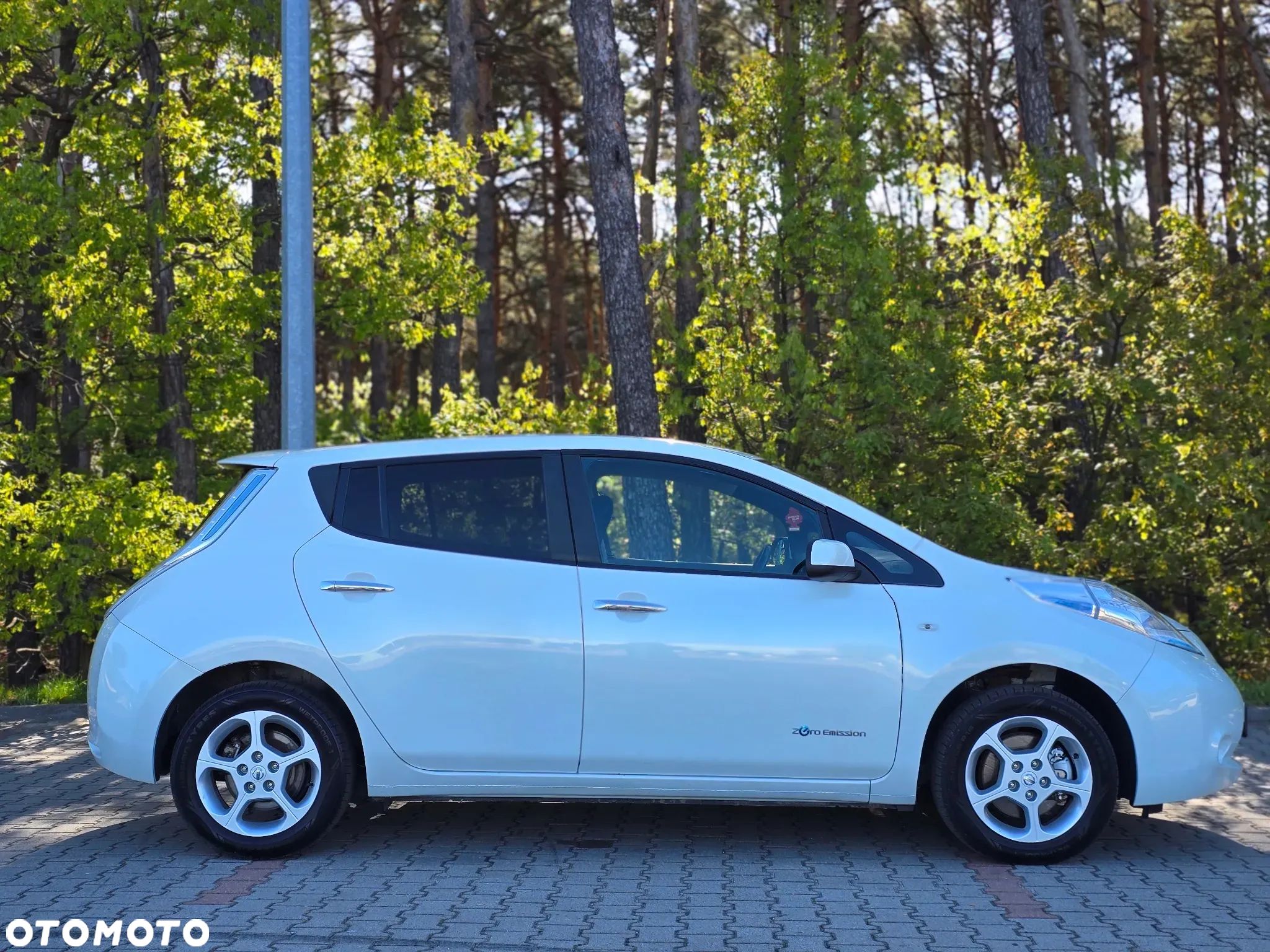 Nissan Leaf 30 kWh (mit Batterie) Tekna - 1