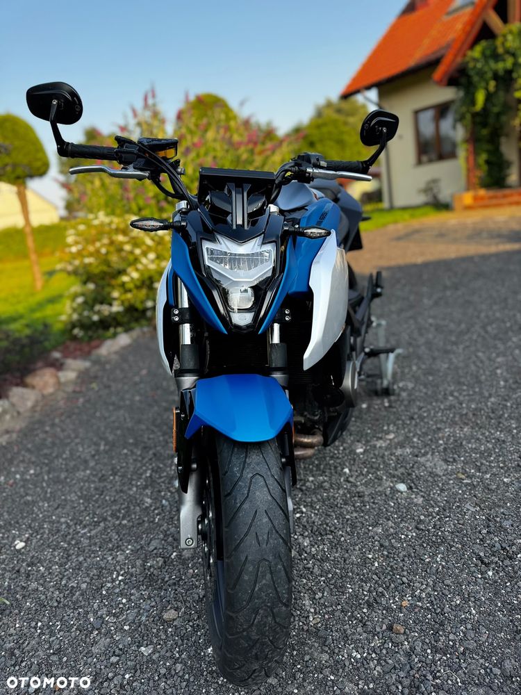 CFMoto 650 MT - 6