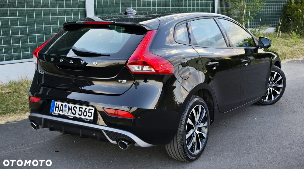 Volvo V40 T2 Drive-E Momentum - 7