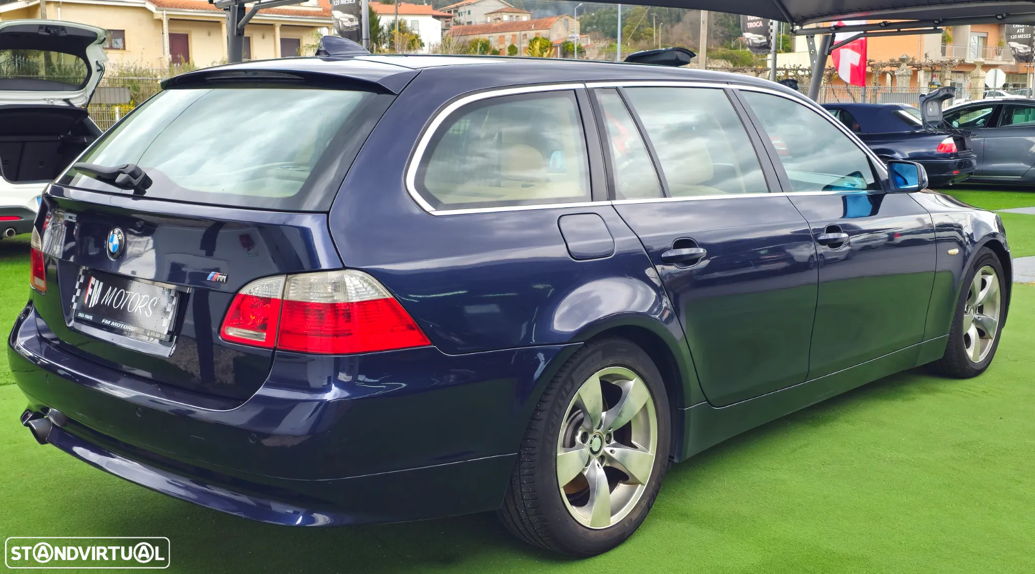BMW 520 d Touring - 26
