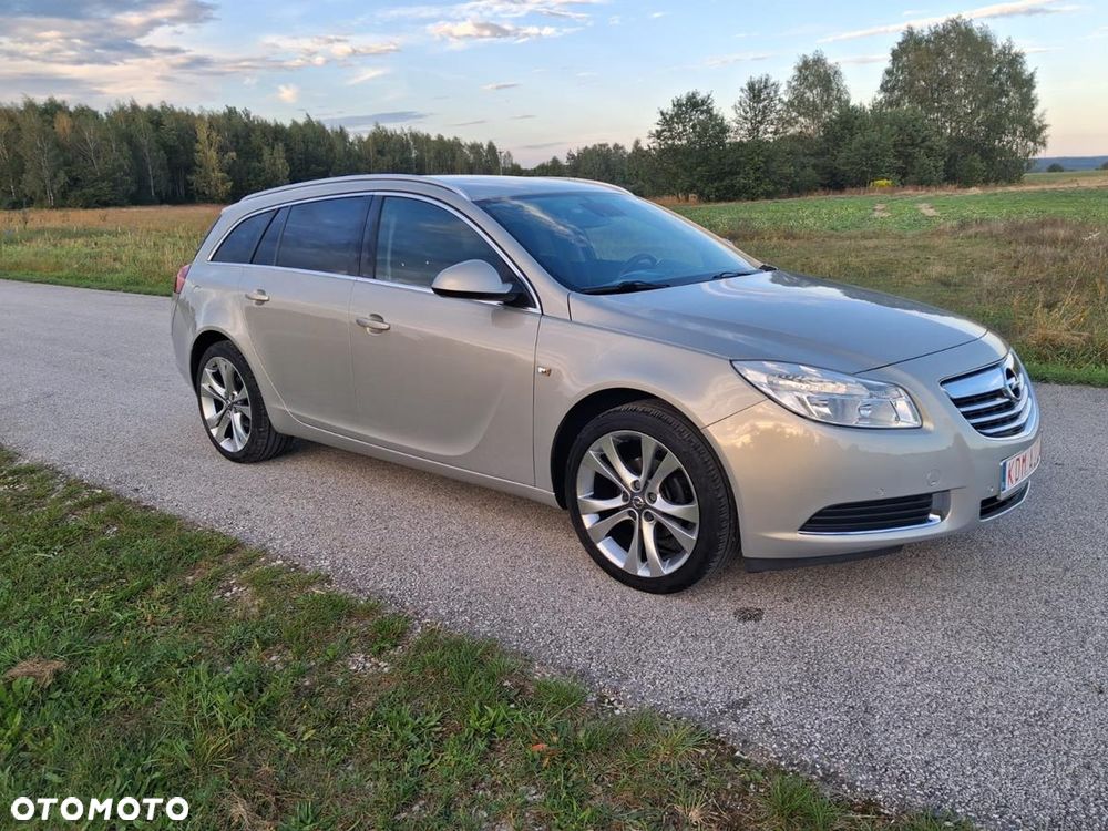 Opel Insignia - 5