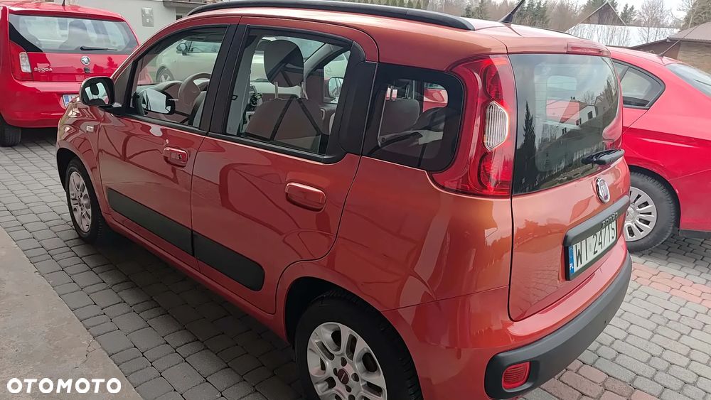 Fiat Panda 1.2 Easy - 1