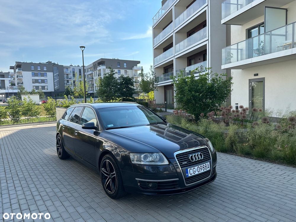 Audi A6 Avant 2.7 TDI DPF quattro tiptronic - 3
