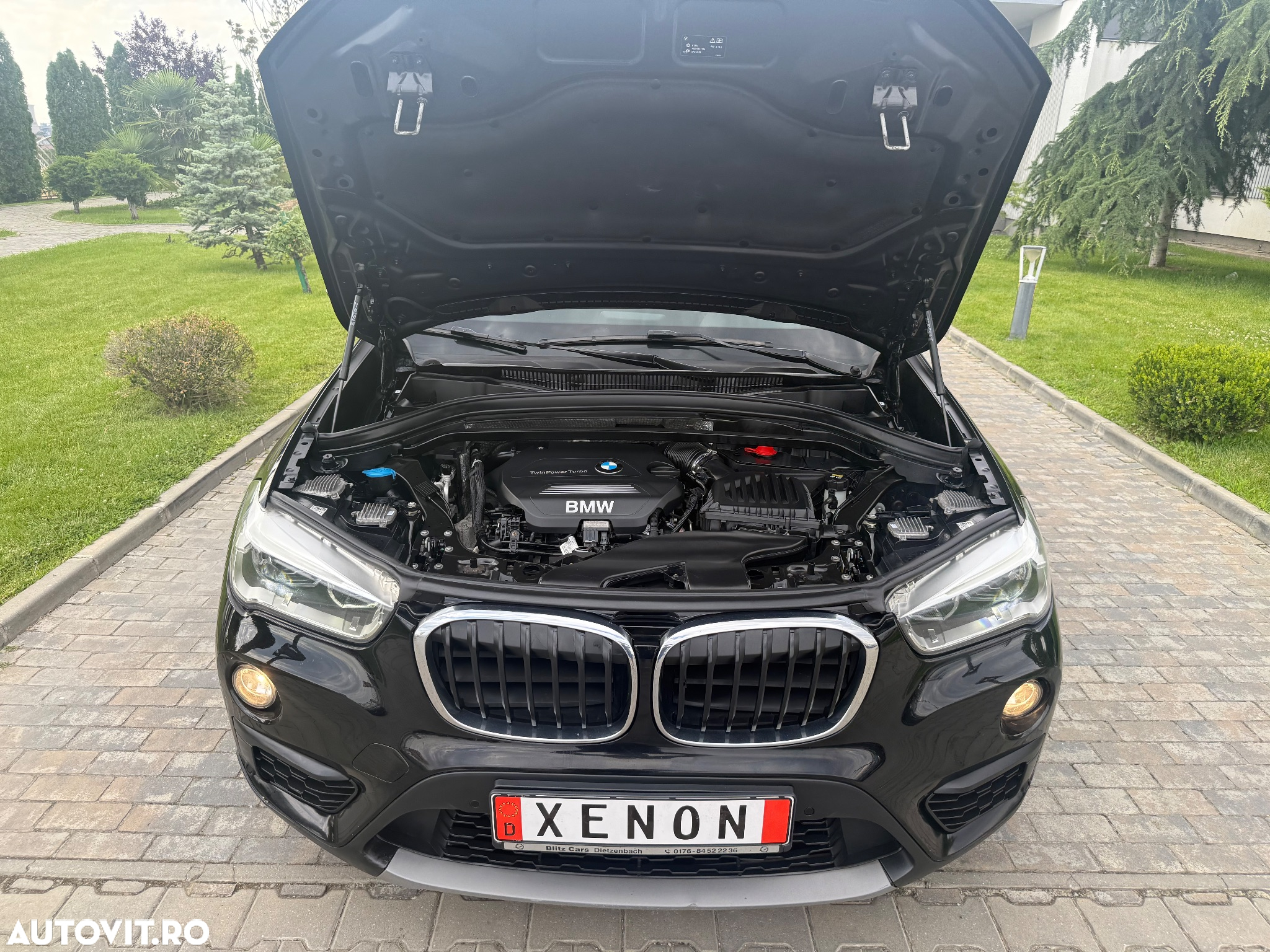 BMW X1 sDrive18d - 24