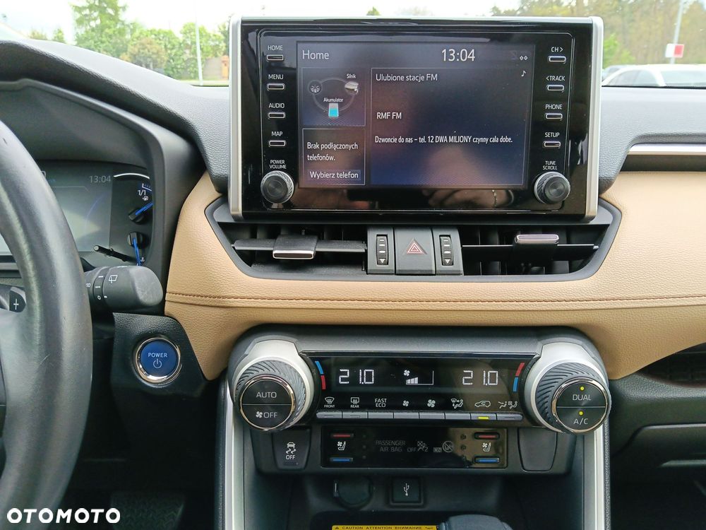 Toyota RAV4 2.5 Hybrid Executive 4x4 - 13