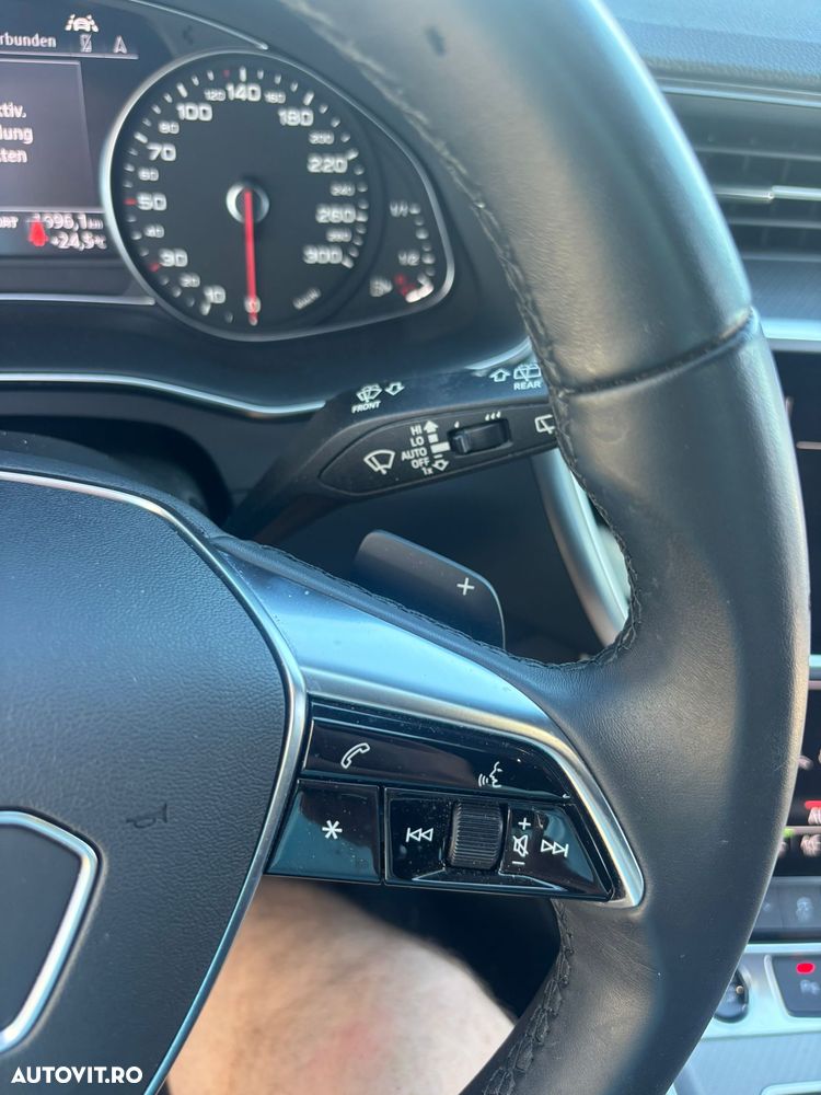 Audi A6 Avant 40 TDI quattro S tronic sport - 6