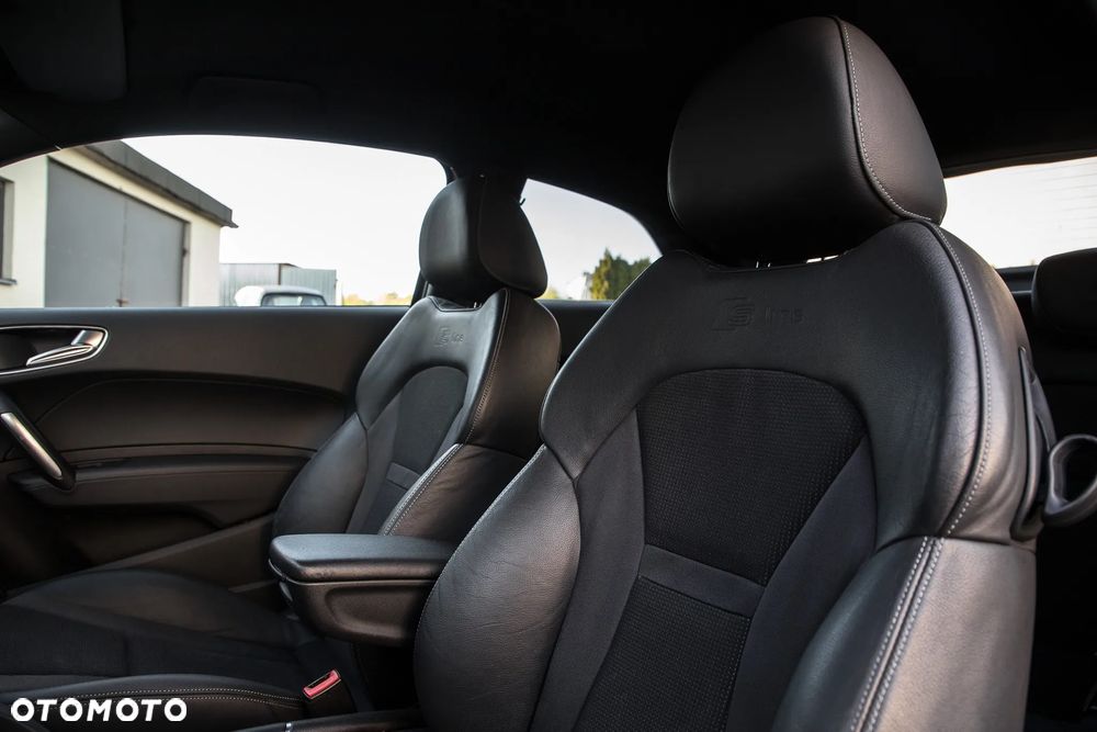 Audi A1 3-drzwiowe 1.4 TFSI S tronic S line edition m S line Sportpaket - 11