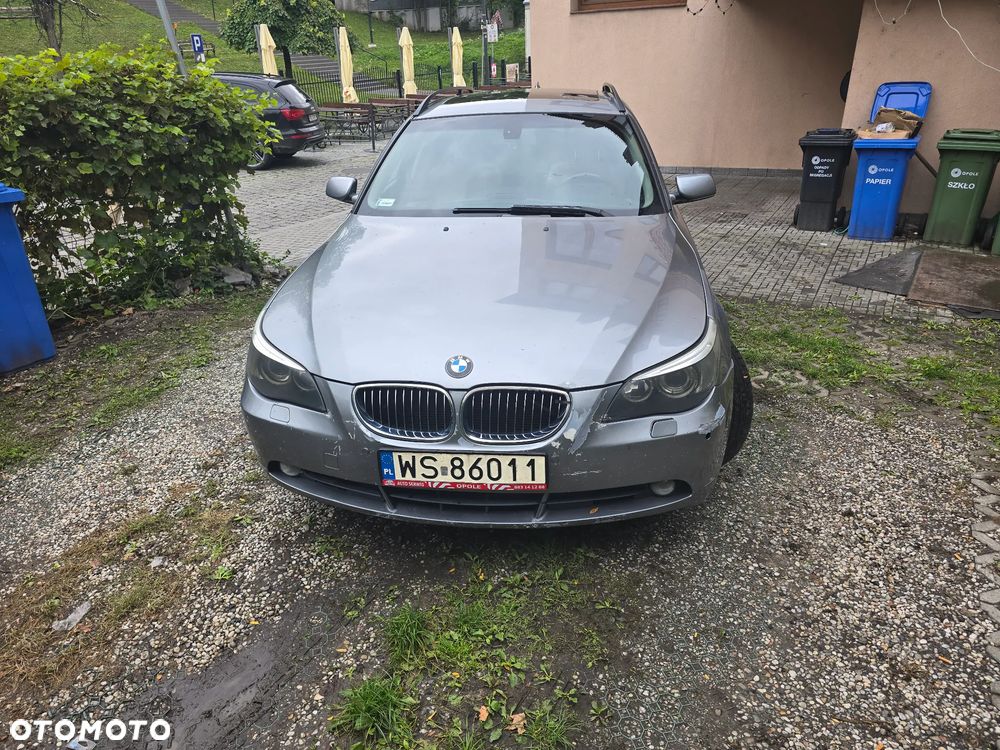 BMW Seria 5 525d - 6