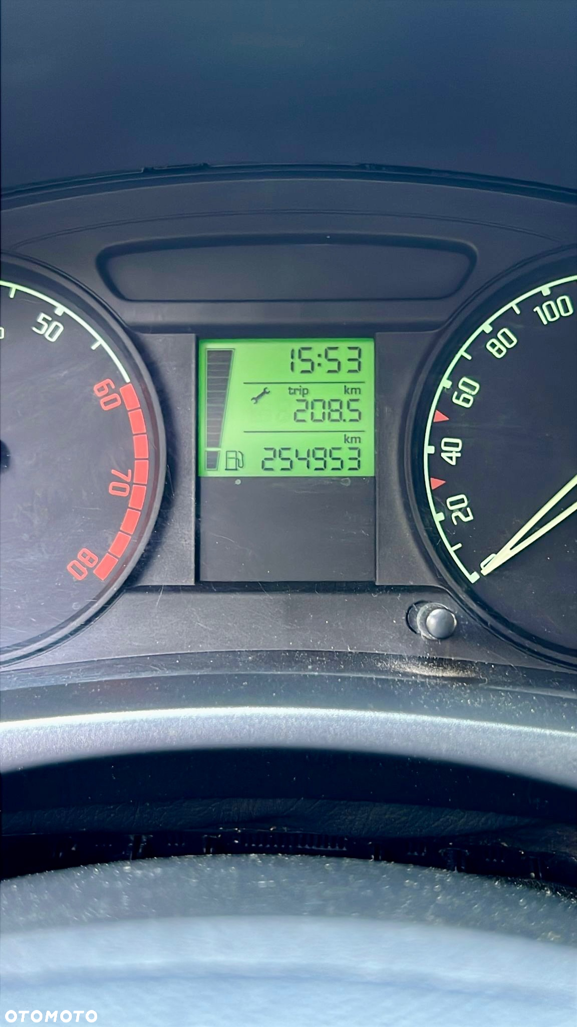 Skoda Fabia 1.2 HTP - 16