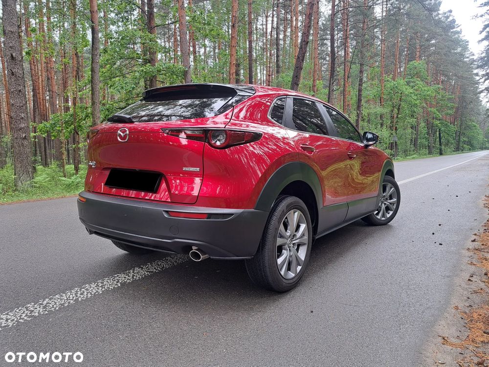 Mazda CX-30 e-SKYACTIVE X 186 SKYACTIV-Drive AWD EXCLUSIVE-LINE - 6
