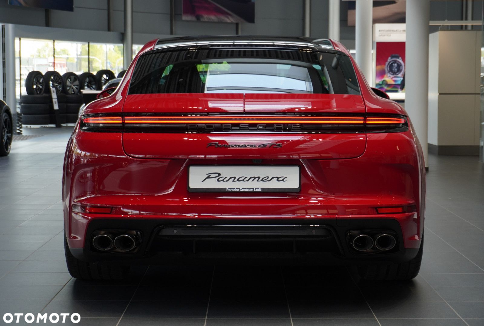 Porsche Panamera - 8