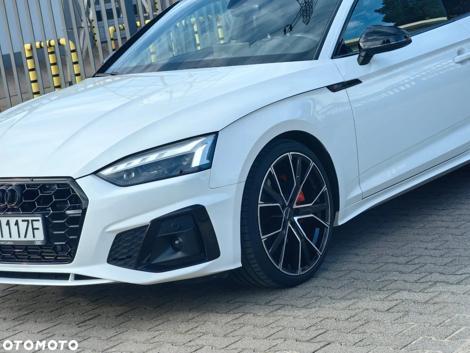 Audi A5 Coupé 45 TFSI Quattro S tronic - 3