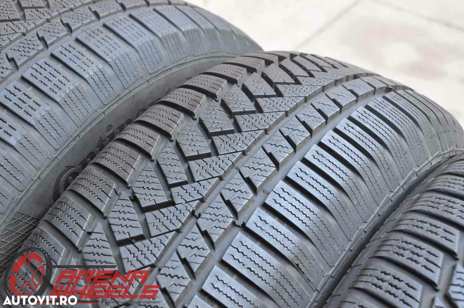 Set 4 Anvelope Iarna 17 inch Continental  235/65 R17 104H - 4