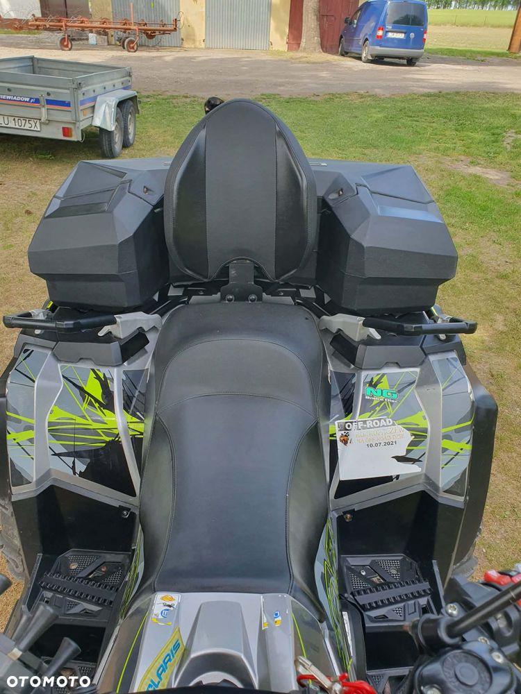 Polaris Sportsman - 3