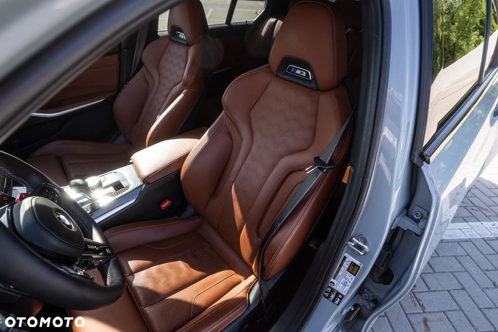 BMW M3 Competition M xDrive - 26