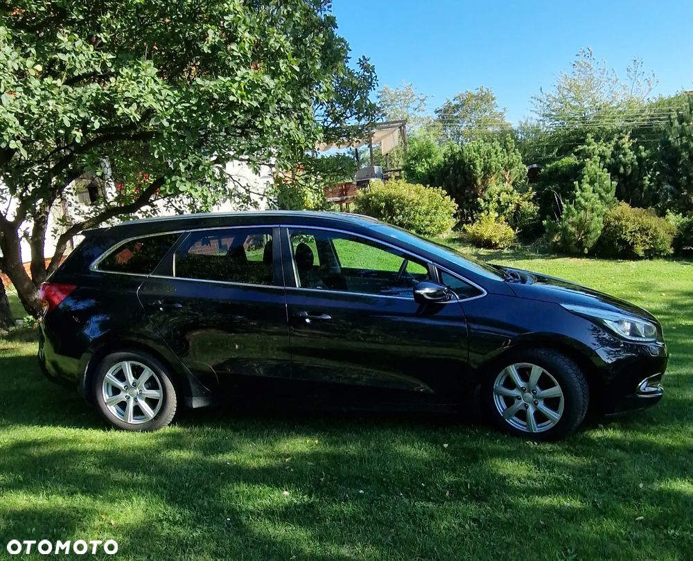 Kia Ceed Cee'd 1.6 CRDi XL - 6