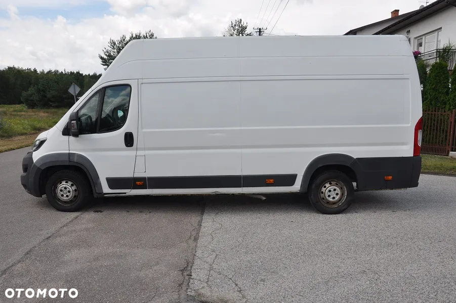 Peugeot Boxer - 2