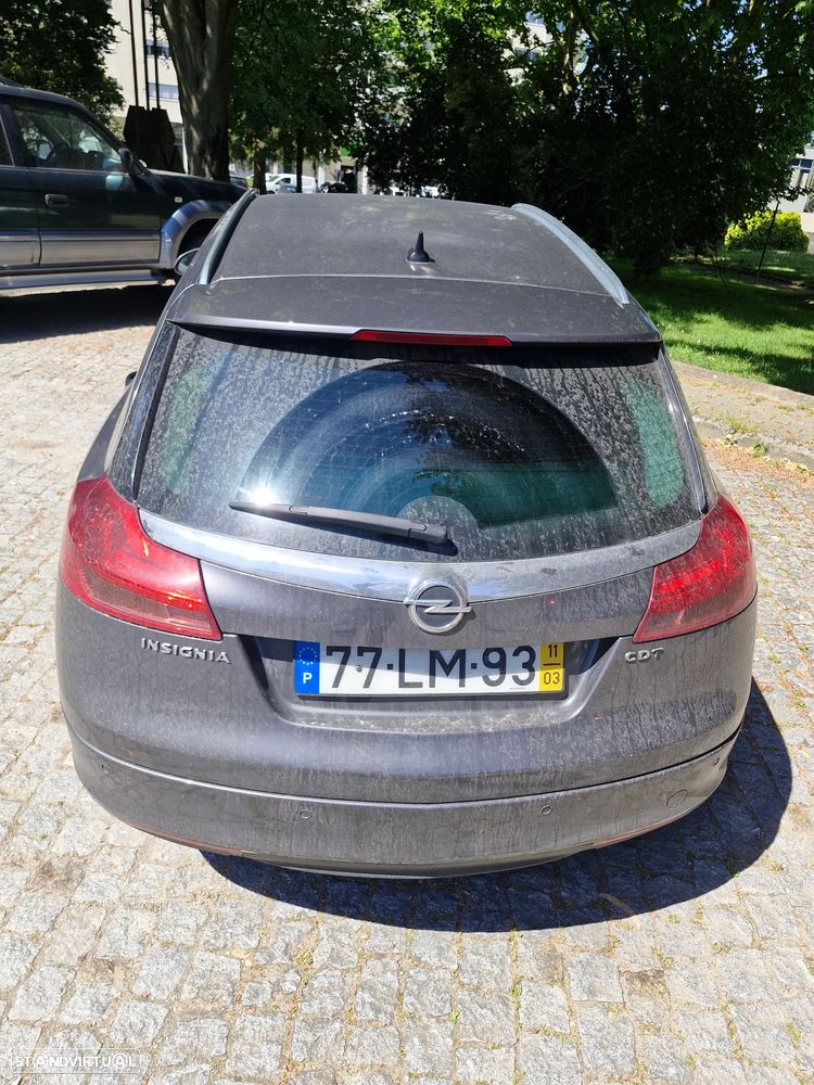 Opel Insignia Sports Tourer 2.0 CDTi Edition - 3